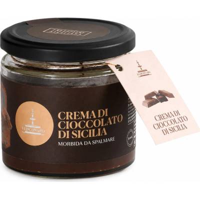 Fiasconaro čokoládový krém sicilská čokoláda 180 g