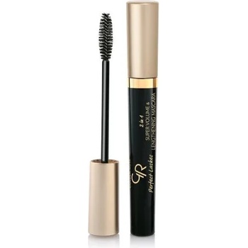 Golden Rose Perfect Lashes Super Volume & Lеngthening Mascara - Спирала за обем и дължина