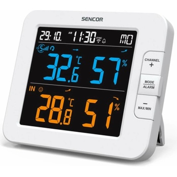 Sencor SWS 8600 WiFi Tuya