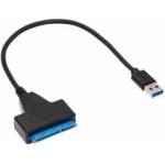 Akyga SATA III 22-pin / USB 3.0 Adapter AK-CA-86