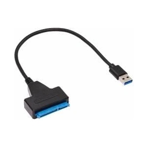 Akyga SATA III 22-pin / USB 3.0 Adapter AK-CA-86