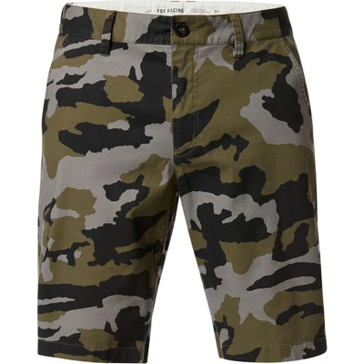Fox Slambozo camo cargo short green camo