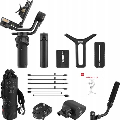 Zhiyun Weebill 3S – Zboží Živě