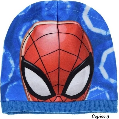 čepice Spiderman