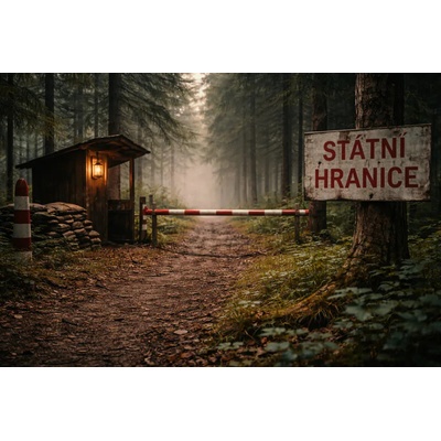 Útěk za železnou oponu – unikátní venkovní úniková hra