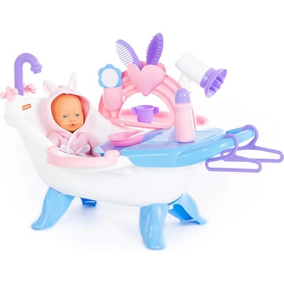 Polesie Toys Вана с кукла и аксесоари 47243 (107109)