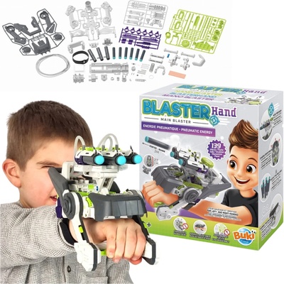 BUKI Střílející ruka