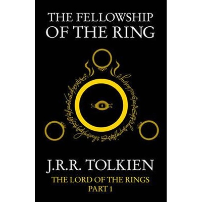 The Fellowship of the Ring - J. Tolkien