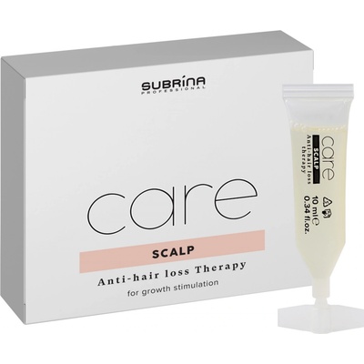 Subrina Care Scalp Anti-Hair Loss Therapy serum proti padání vlasů 5 x 10 ml