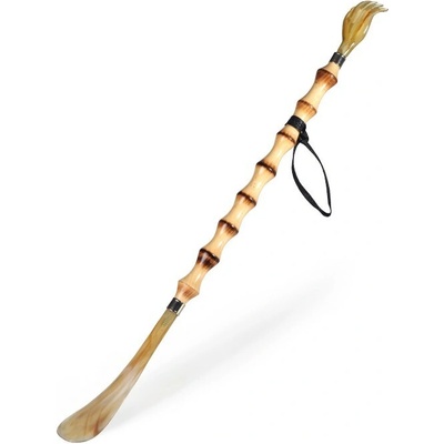 Ozdobný 53 cm dlhý obuvák na topánky s motívom