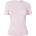 USA Pro Дамска тениска USA Pro Essential Tee Womens - Pink