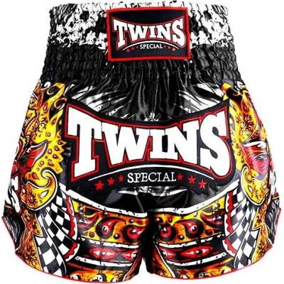 Twins trenky na thajský box BARONG exkluzive