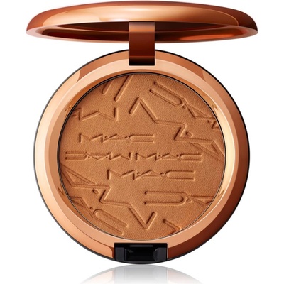 MAC Cosmetics Skinfinish Sunstruck Matte Bronzer бронзираща пудра с матиращ ефект цвят Deep Golden 8 гр