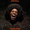 FUNKADELIC: MAGGOT BRAIN + 3 CD