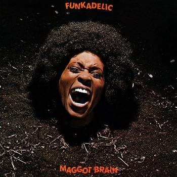 FUNKADELIC: MAGGOT BRAIN + 3 CD