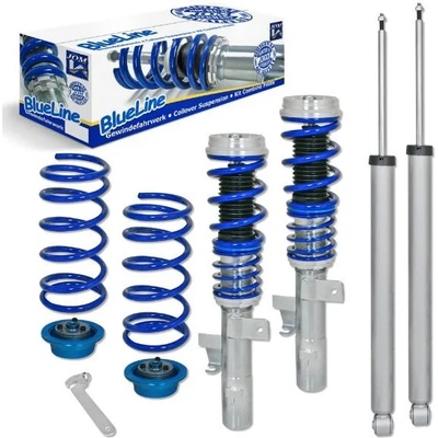 JOM Регулируемо окачване ford focus c-max (2003-2010) / volvo s40 / v50 (2004-2012) (741081)