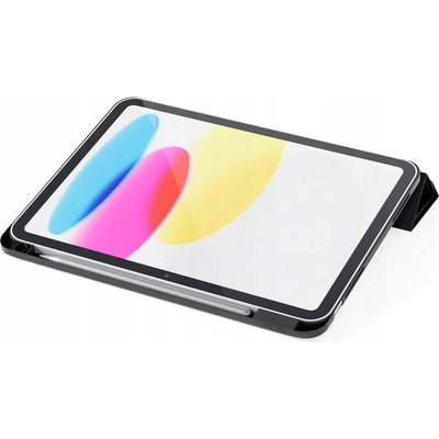 Epico Hero Flip puzdro Apple iPad 10.9 2022 čierne 73711101300011