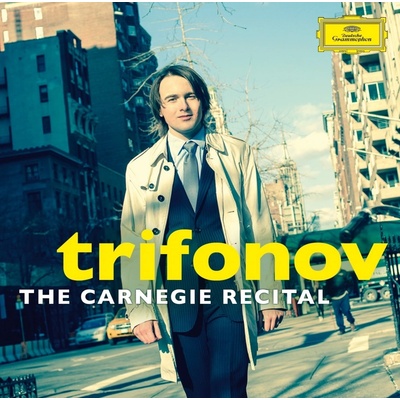 THE CARNEGIE RECITAL - TRIFONOV DANIIL