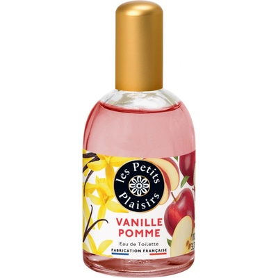 Les Petits Plaisirs Vanille Pomme toaletní voda dámská 110 ml