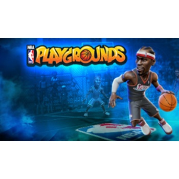 NBA Playgrounds