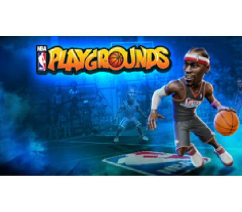 NBA Playgrounds