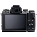 Цифрови фотоапарати Canon EOS M5 + 15-45mm IS STM (AJ1279C012AA)
