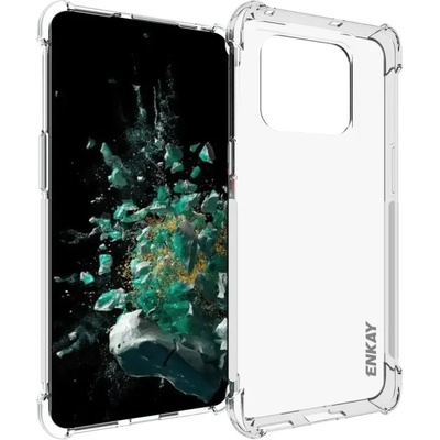 OnePlus 10T 5G / Ace Pro ENKAY Силиконов Калъф и Протектор