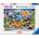 Ravensburger Пъзел Ravensburger от 1000 части - Гелини под водата (12001372)