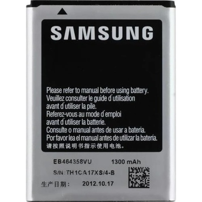 Samsung Батерия за Samsung Galaxy Ace / S5830, оригинална, 1300 mAh (110244)