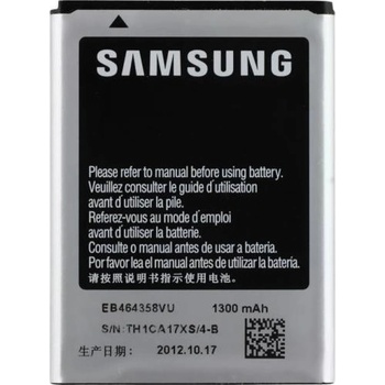 Samsung Батерия за Samsung Galaxy Ace / S5830, оригинална, 1300 mAh (110244)