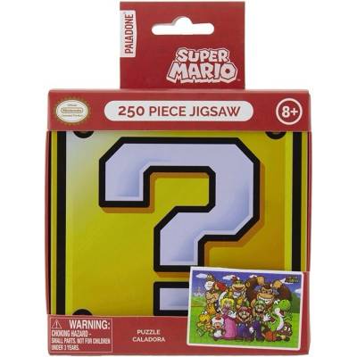 Paladone Super Mario 250 dílků 250 dílků