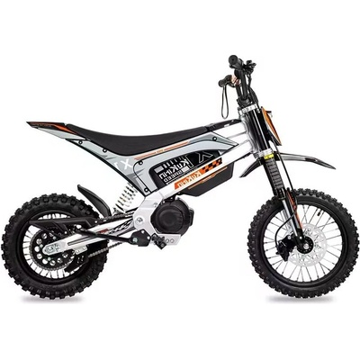 KuKirin Електрическият мотоциклет KuKirin X1