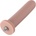 HISMITH HSA40 Silicone Anal Dildo KlicLok 6.9" Skin