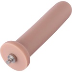 HISMITH HSA40 Silicone Anal Dildo KlicLok 6.9" Skin