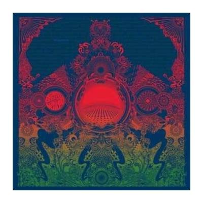 2 Gnod - Gnod Drop Out With White Hills III CLR LTD LP