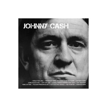 Johnny Cash - Icon, CD
