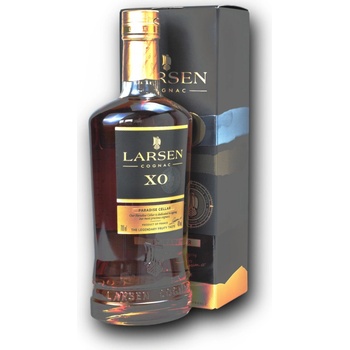 Larsen XO Paradise Cellar 40% 0,7 l (kartón)