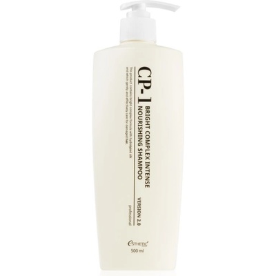CP1 Bright Complex intenzivně vyživující Shampoo pro suché a poškozené vlasy 500 ml