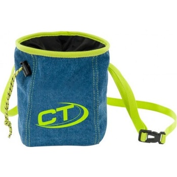 Climbing Technology Bluej Chalk Bag blue