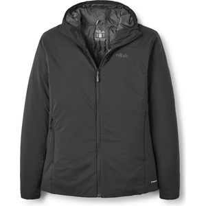 Rab Дамско синтетично яке Rab Women's Xenair Alpine Light Jacket Synthetic jacket - Black - размер 38 (EU) (104-4503-0312)