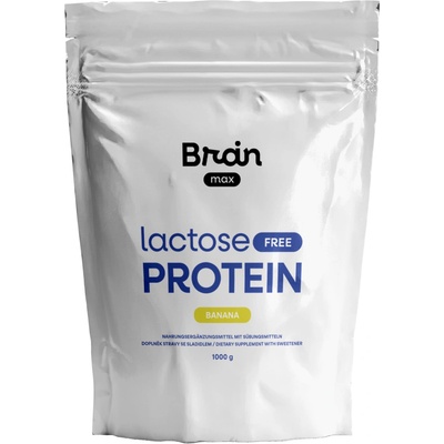 BrainMax Lactose Free Protein 1000 g