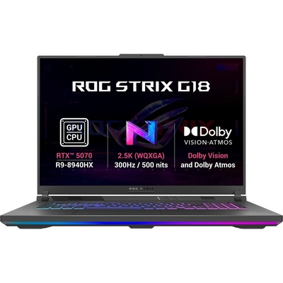 Asus ROG Strix G18 G814PP-TT074WZ