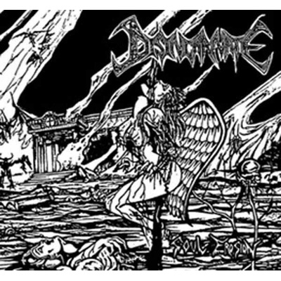 Disincarnate - SOUL EROSION, DEMO 1992 CD