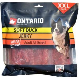 ONTARIO Adult Soft Duck XXL - меки патешки ленти, 500 г