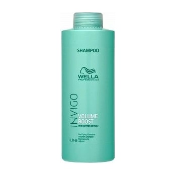 Wella Volume Bodifying Shampoo 1000 ml