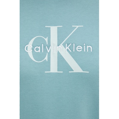 Calvin Klein суичър дамски с памук (LV047B234G)
