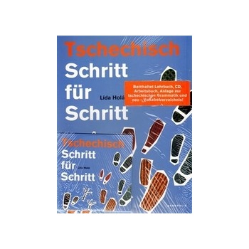 Tschechisch Schritt für Schritt + CD