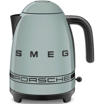 Smeg Термокана, SMEG KLF03PSGEU, 1.7 л. , 2400 W, Porsche Shade Green (KLF03PSGEU)