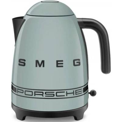 Smeg Термокана, SMEG KLF03PSGEU, 1.7 л. , 2400 W, Porsche Shade Green (KLF03PSGEU)
