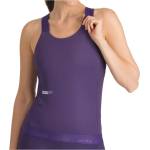Sportful Дамски потник за колоездене Sportful Women's SRK Top Cycling singlet - Galactic Purple - размер XXL (156-2758-0316)